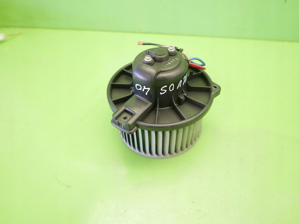 фото №5, Повітродувка вентилятор обдув volvo s40 i 1.8 16v