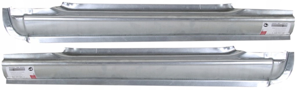 фото №1, Пороги ремкомплект поріг mercedes vito 03-10 p+l