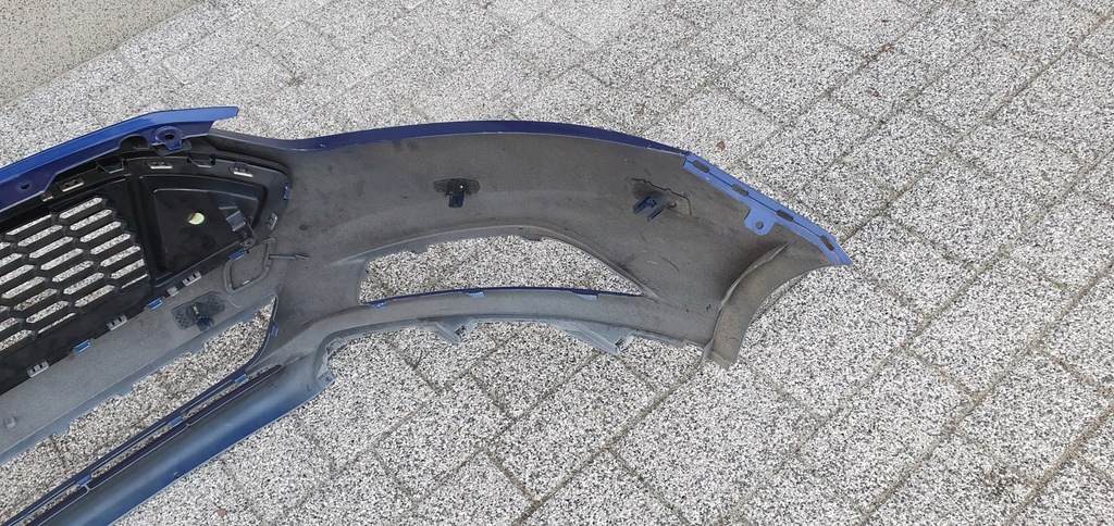 фото №16, Ford mondeo mk5 st бампер перед оригинал c241