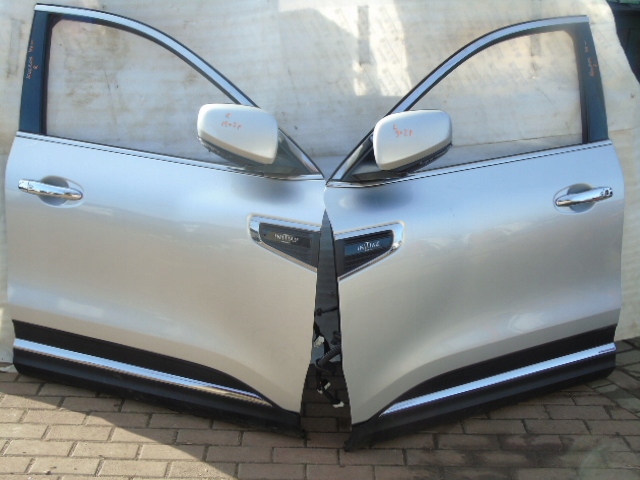 фото №1, Renault koleos ii 17-20 двері передні перед ліва