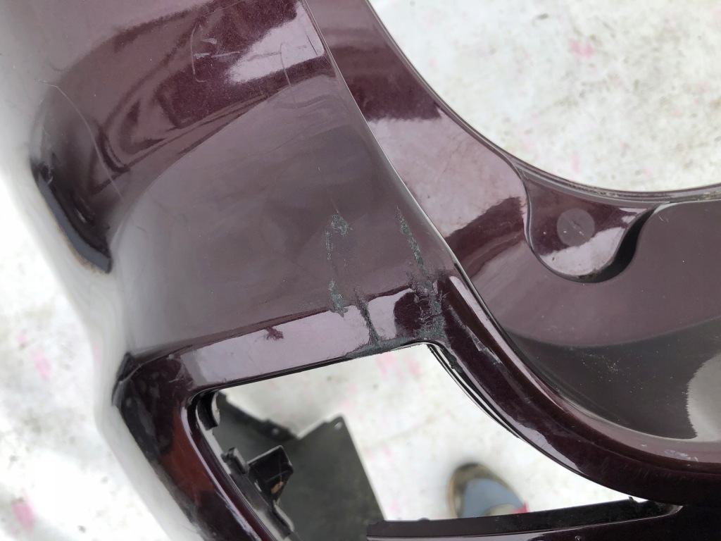 Бампер задний  ssangyong rodius ii 2013 задний с Разборки