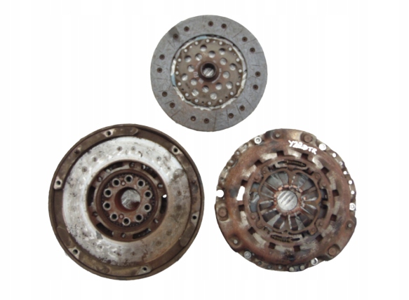 фото №1, Opel vectra c signum saab колесо двухмассовый 2.2 dti