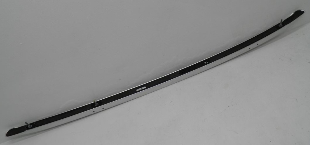 Рейлинги кровельные правая левая  хром матовый audi q3 sq3 rsq3 8u0860022c Оригинал