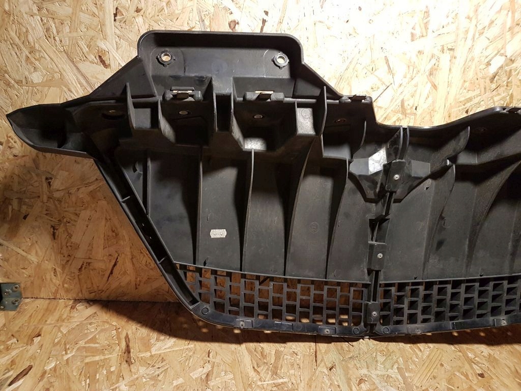 фото №4, Lancia phedra решітка радіатора решітка радіатора