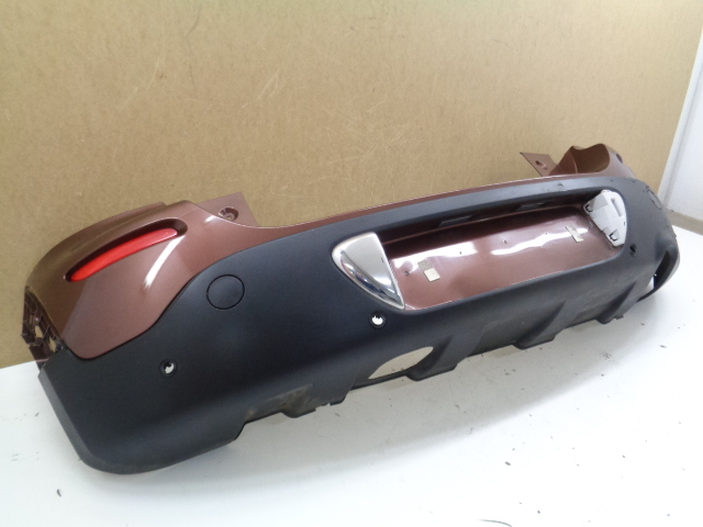 фото №4, Mini paceman r61 бампер задній задня pdc