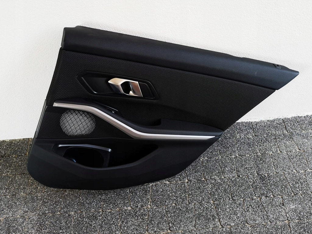 фото №1, Обшивка обивка дверь bmw 3 g20