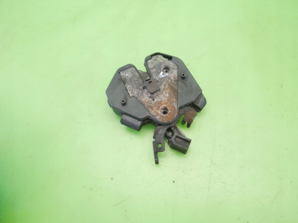 фото №5, Замок капот крышки двигателя volvo s80 i 98-04