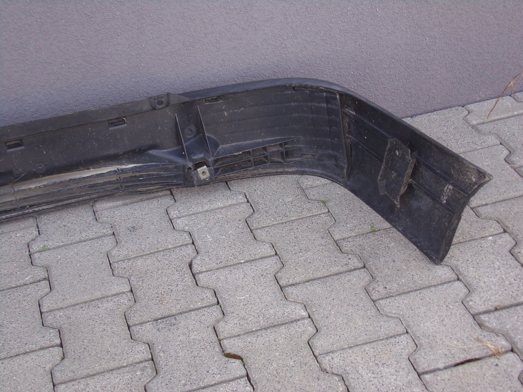 фото №6, Seat cordoba i 93 - 99 бампер задня задній