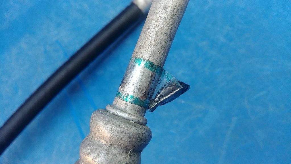 фото №12, Шланг wąż трубка кондиціонера alfa romeo 156 1.6 1.8 2.0