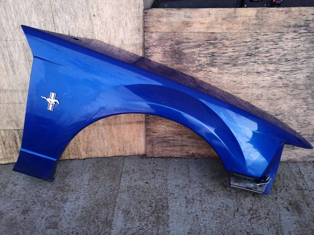 фото №1, Крила правий перед передній ford mustang iv 93-04r