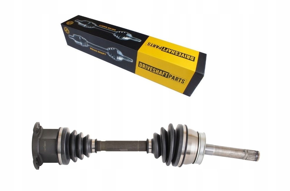 фото №1, Приводной вал nissan navara d22 -2005 перед автоматическая коробка передач