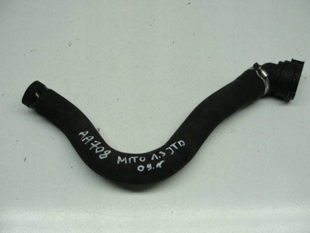 фото №1, Трубка wąż wody труба alfa romeo mito 1.3 jtd