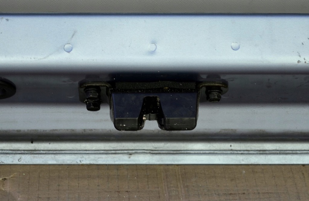 фото №1, Kia picanto замок крышки задняя задний 2003-2007 rok