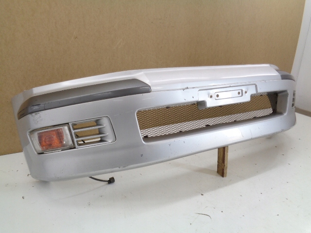 фото №7, Mitsubushi space runner бампер передній перед