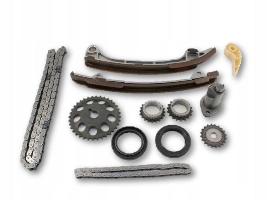 фото №1, Грм ланцюг натягувач toyota avensis corolla camry rav4 previa solara