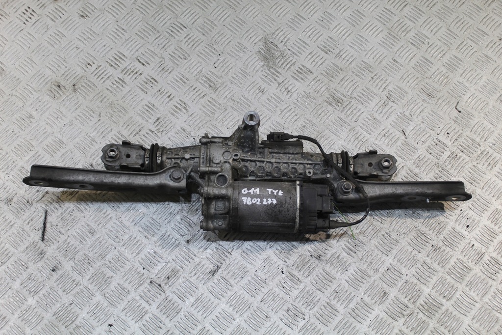 фото №1, Привод поворота osi задняя bmw 7 g11 g12 7802277