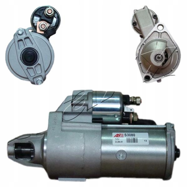 фото №1, Новый стартер 300c jeep grand cherokee commander