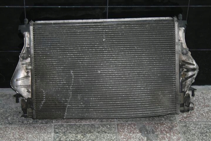 фото №1, Komple t радиатор вентиляторы espace iv 3,0dci v6