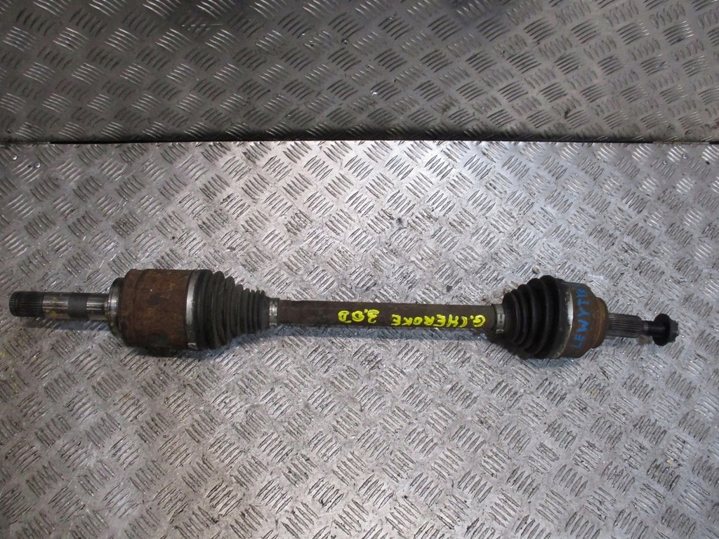 фото №1, Приводной вал задняя jeep grand cherokee 3,0d