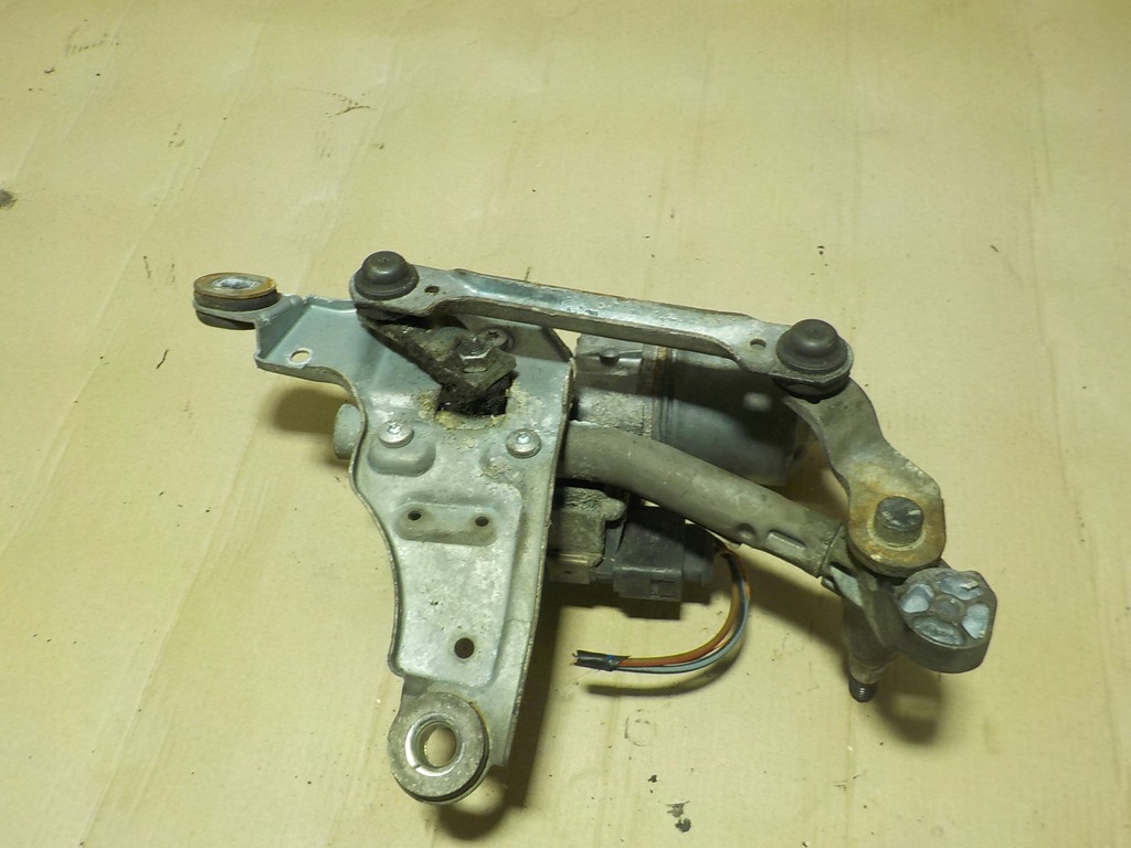 фото №6, Механізм двірник правий 6m2117508bd galaxy