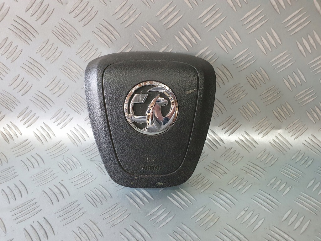 фото №1, Подушка водителя air bag opel insignia lift