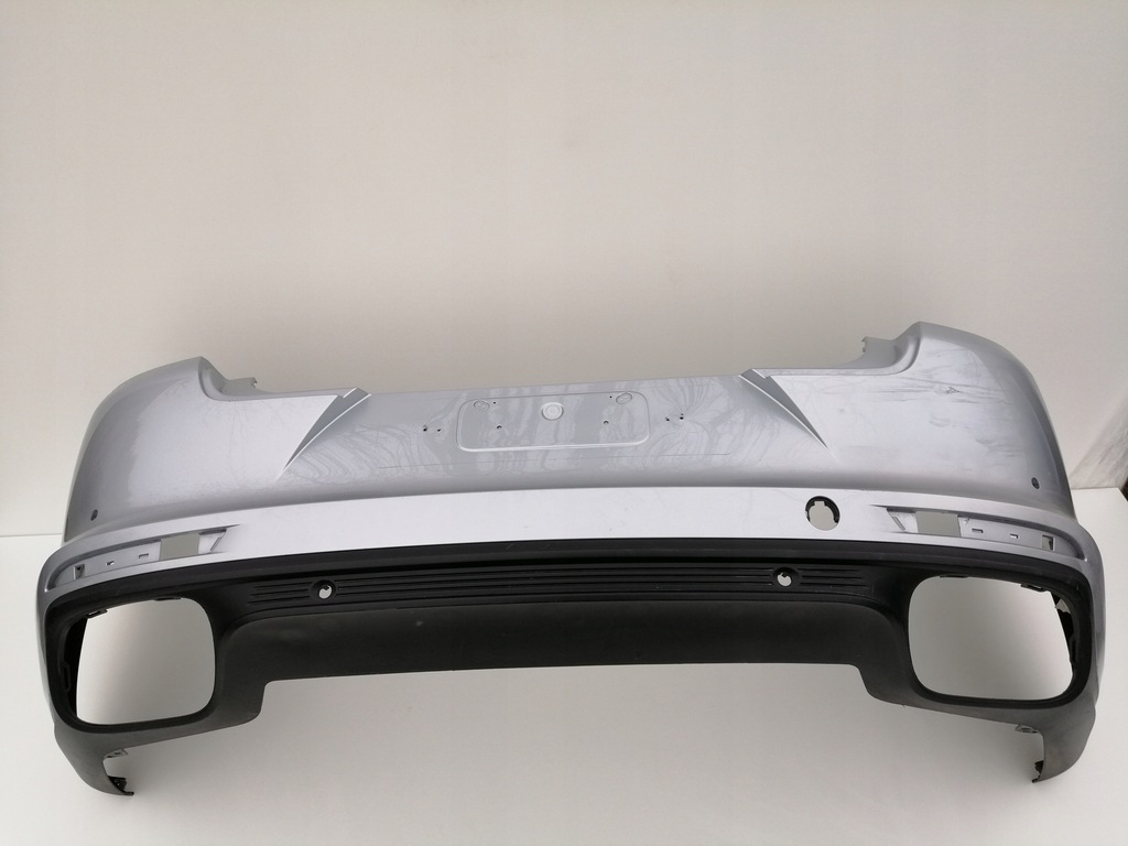 фото №1, Porsche panamera 971 бампер задний задняя