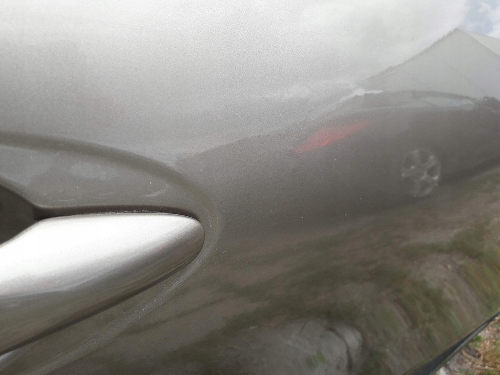 фото №4, Двері праве renault kadjar