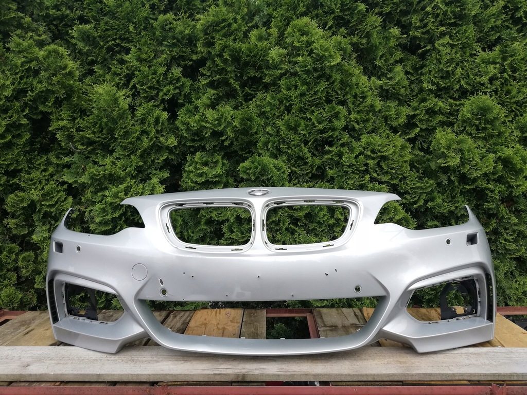 фото №1, Бампер перед bmw 2 f22 m-pakiet