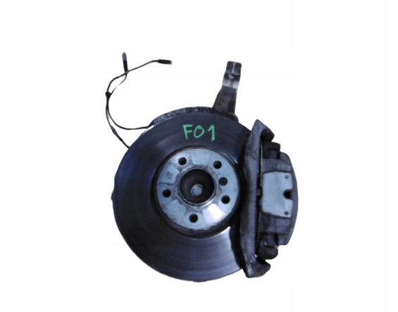 фото №1, Bmw 740i f01 f02 15r поворотный кулак ступица перед