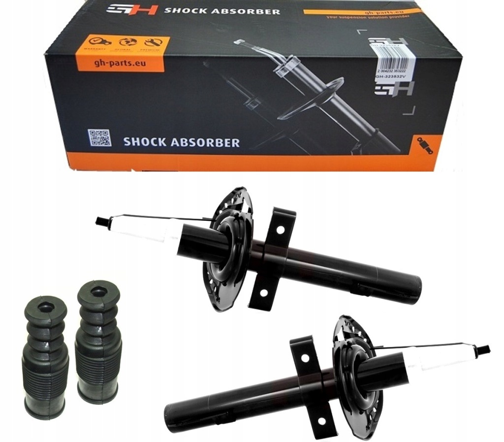 фото №11, Auto-gh амортизатор перед l/p gaz