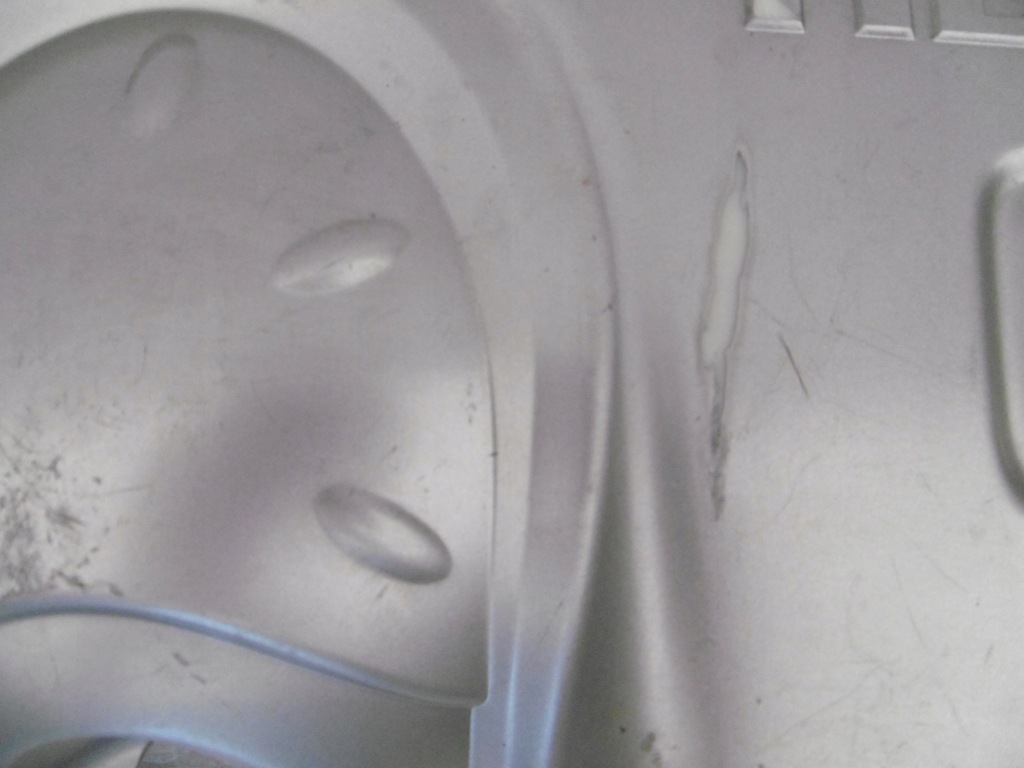 фото №6, Peugeot 607. 2.2 hdi кришка двигуна 9640519080