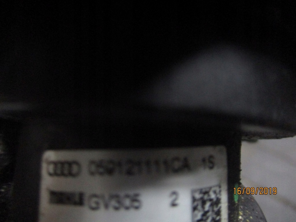 фото №4, Корпус термостат 059121111ca