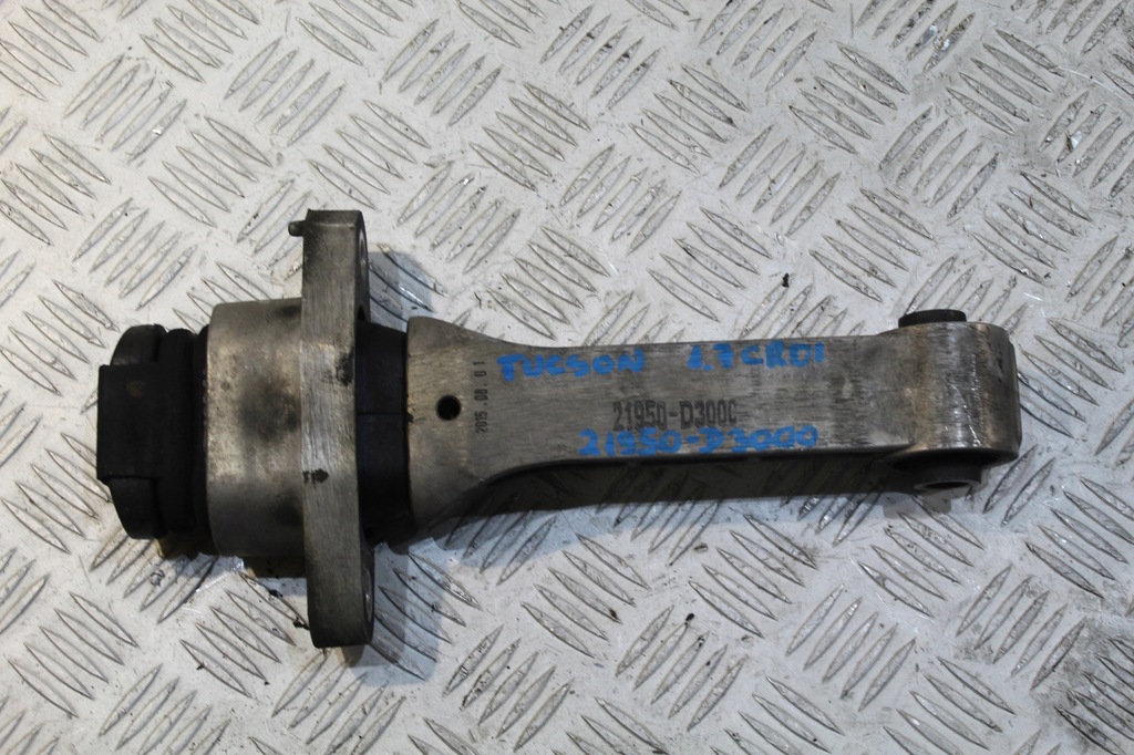 фото №1, Кронштейн двигателя hyundai tucson ii 2 21950-d3000