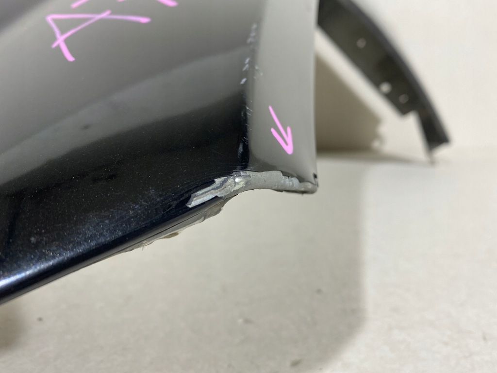 фото №5, Mercedes glk w204 204 крила лівий перед bdb