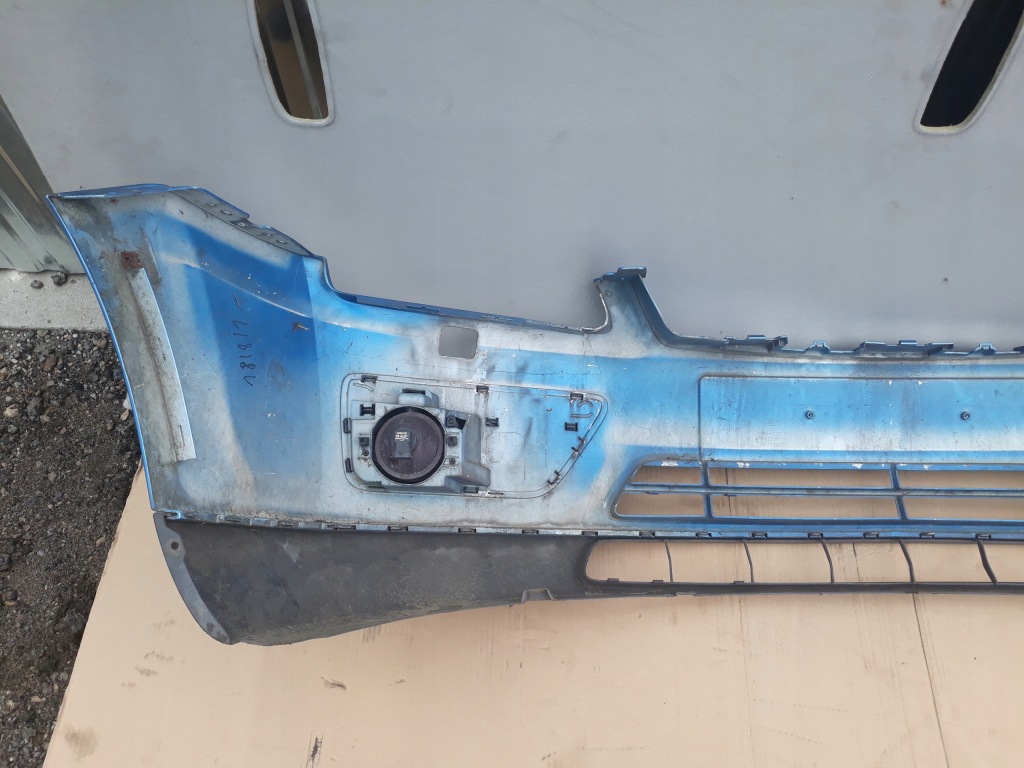 Бампер передній перед ford focus mk2 kpl в Україні