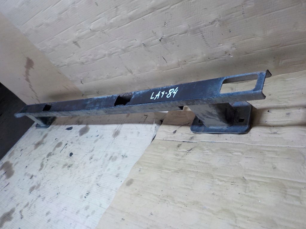 фото №4, Jumper iii балка задняя 2.2 hdi