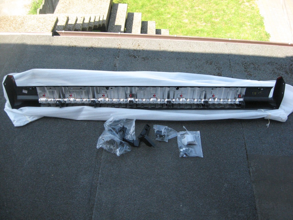 фото №7, Ліва молдинг поріг - підніжка - renault koleos ii