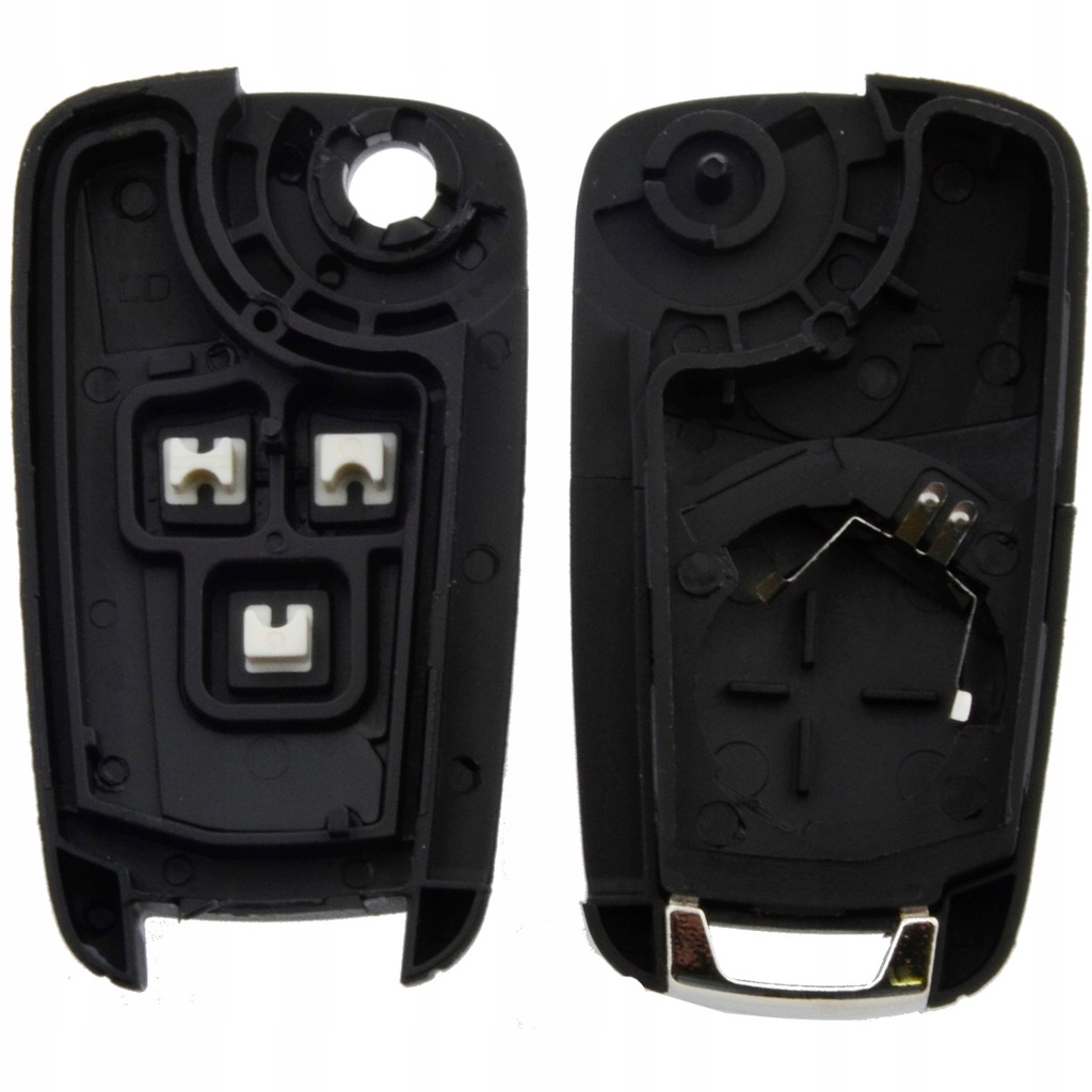 фото №9, Корпус пульта ключа do opel astra insignia meriva zafira movano