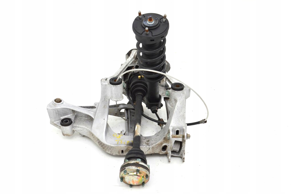 фото №4, Porsche 911 996 gt3 turbo важіль важелі правий задня