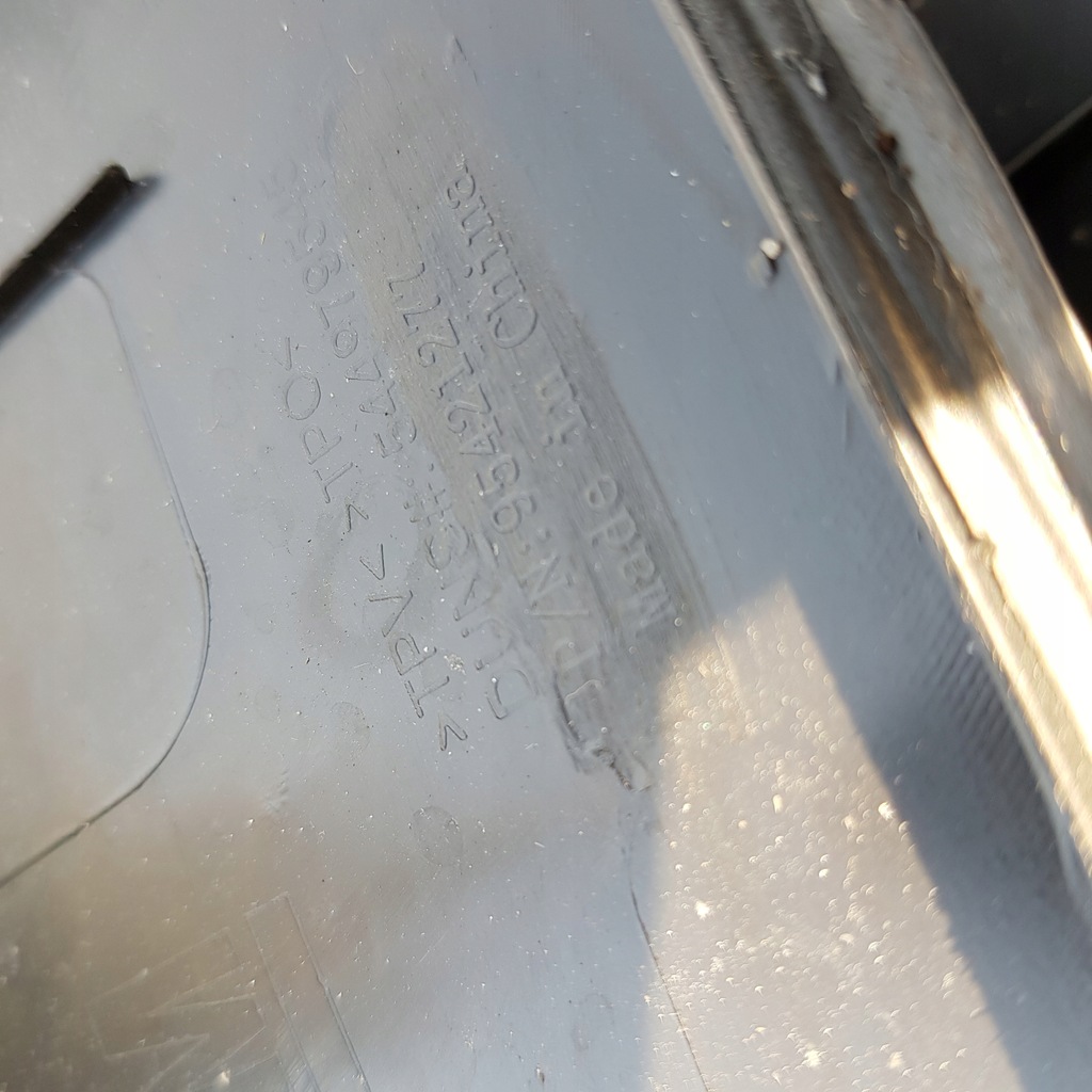 фото №4, Opel mokka рейлінги дахові