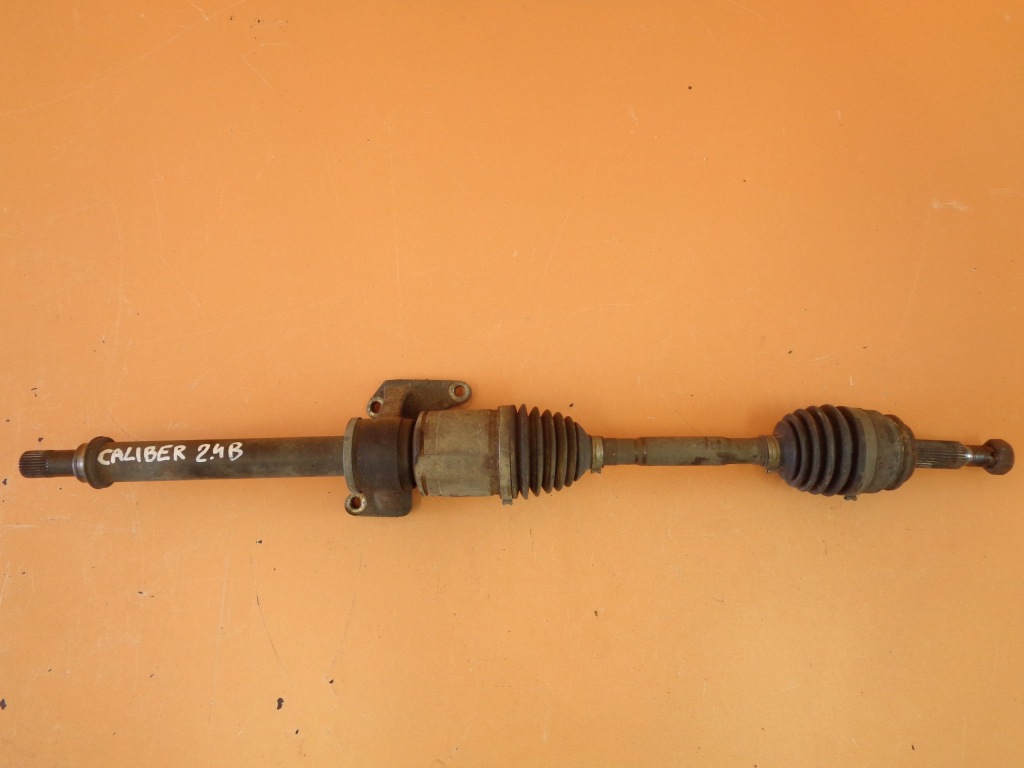 Купити Dode caliber 2.4 привідний вал перед права комплектна механічна коробка передач 06r-