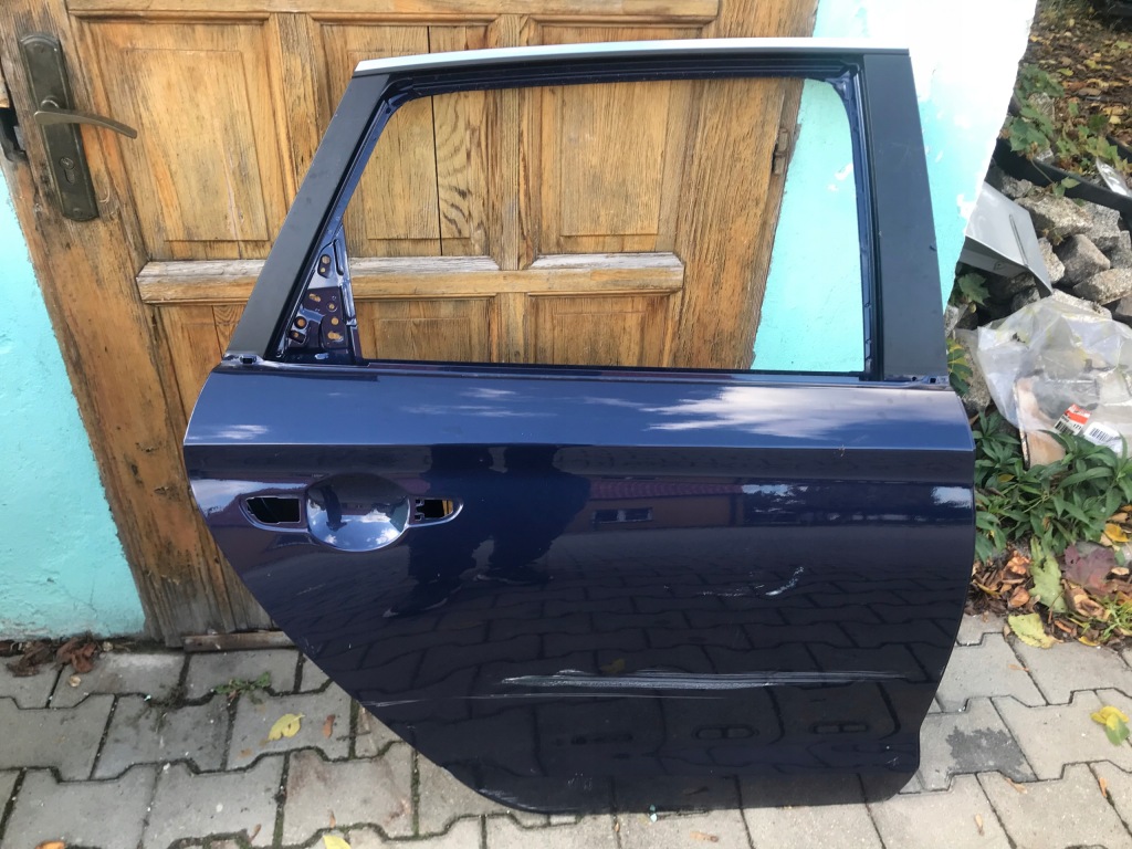 фото №3, Hyundai i30 iii hb дверь правый задняя оригинальные