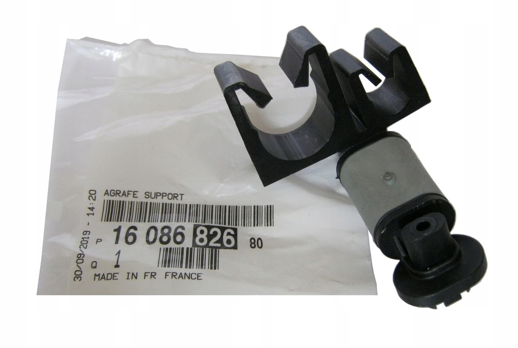 фото №1, Кронштейн трубка кондиционера citroen