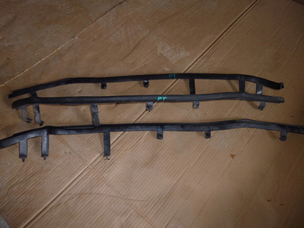 фото №1, Ford mondeo mk5 fusion молдинг дверь