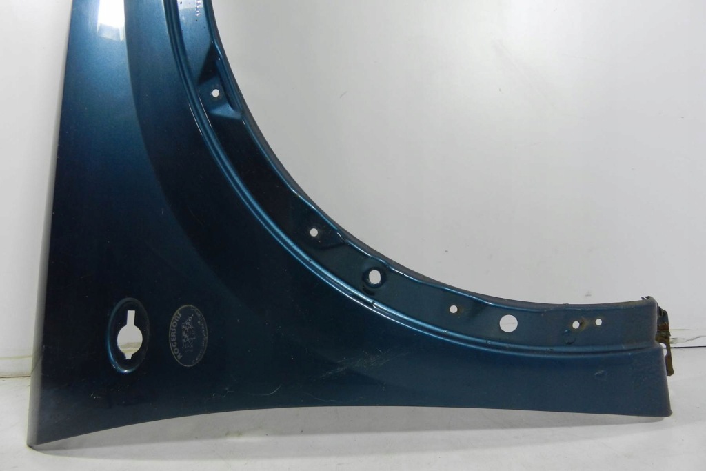 фото №3, 119.błotnik перед передний правый opel corsa c 00-06