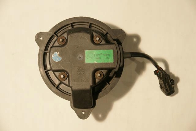 фото №6, Воздуходувка вентилятор alfa romeo 166 восстановленная