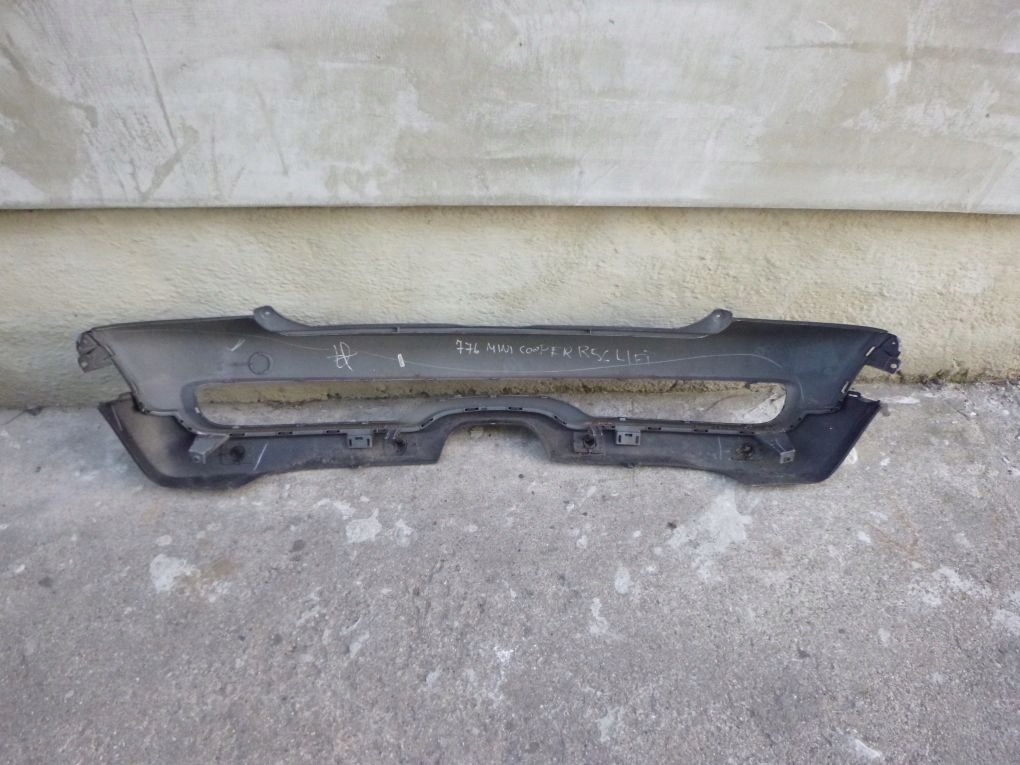 фото №4, Mini cooper s r56 r57 r58 r59 lift бампер задний