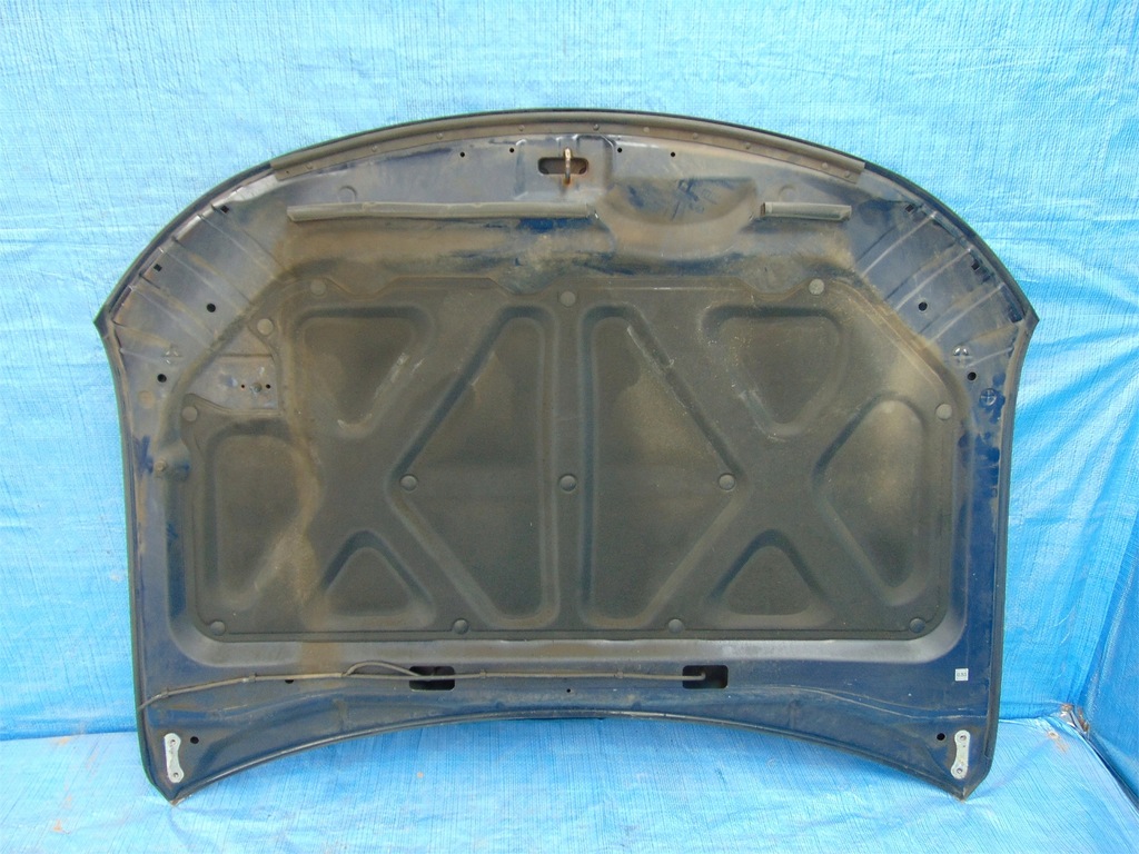 фото №7, Kia magentis lift 07-11 капот комплектная демонтаж