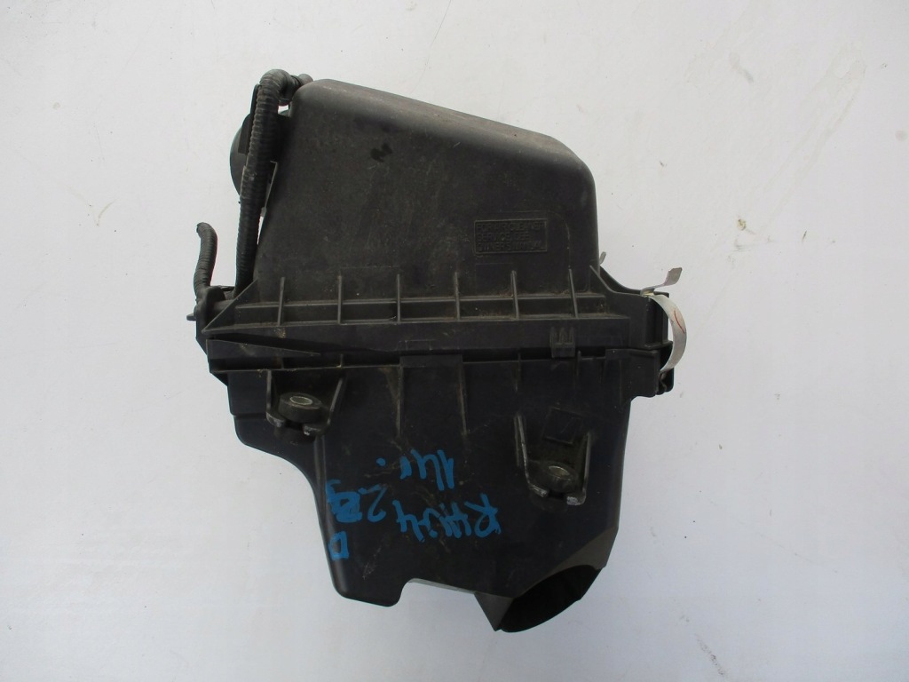 фото №8, Корпус фильтра воздуха toyota rav 4 3465454 2,0d
