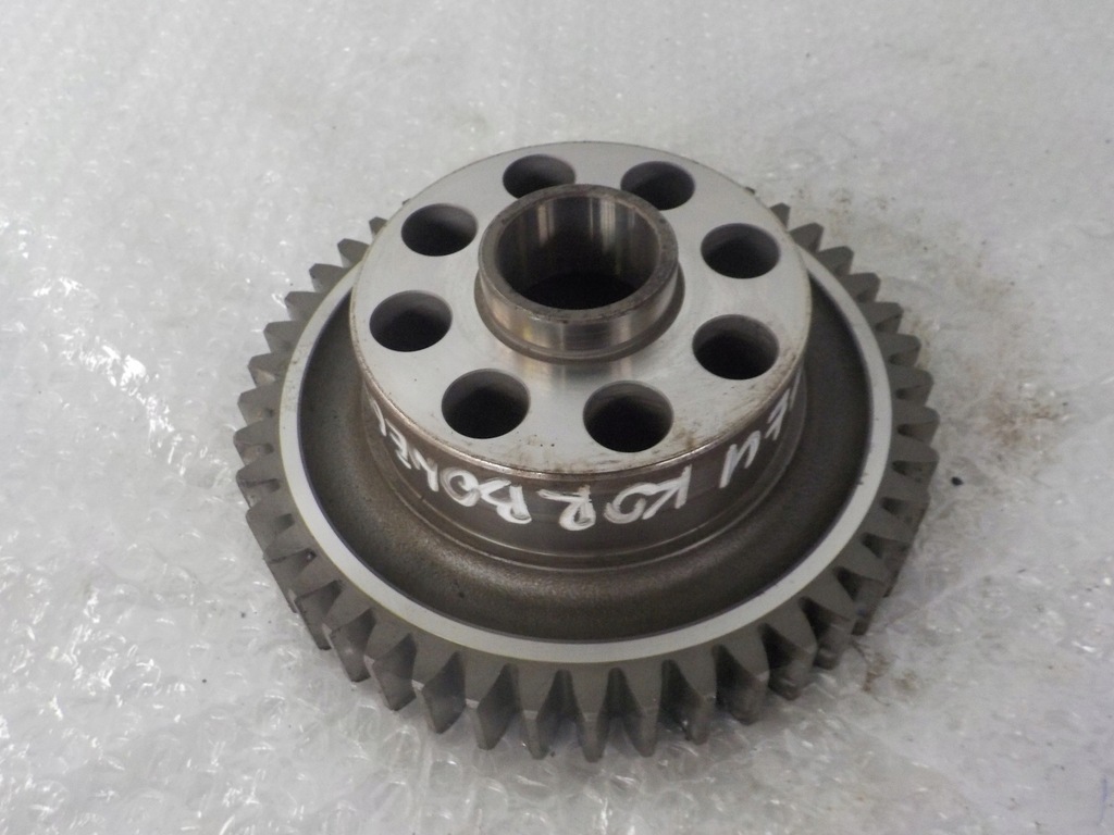 фото №1, Man tgx 2014r euro 6 колесо зубчасте вала колінчастого